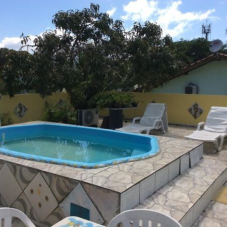 Pousada Solsticio De Verao Trindade  Exterior photo