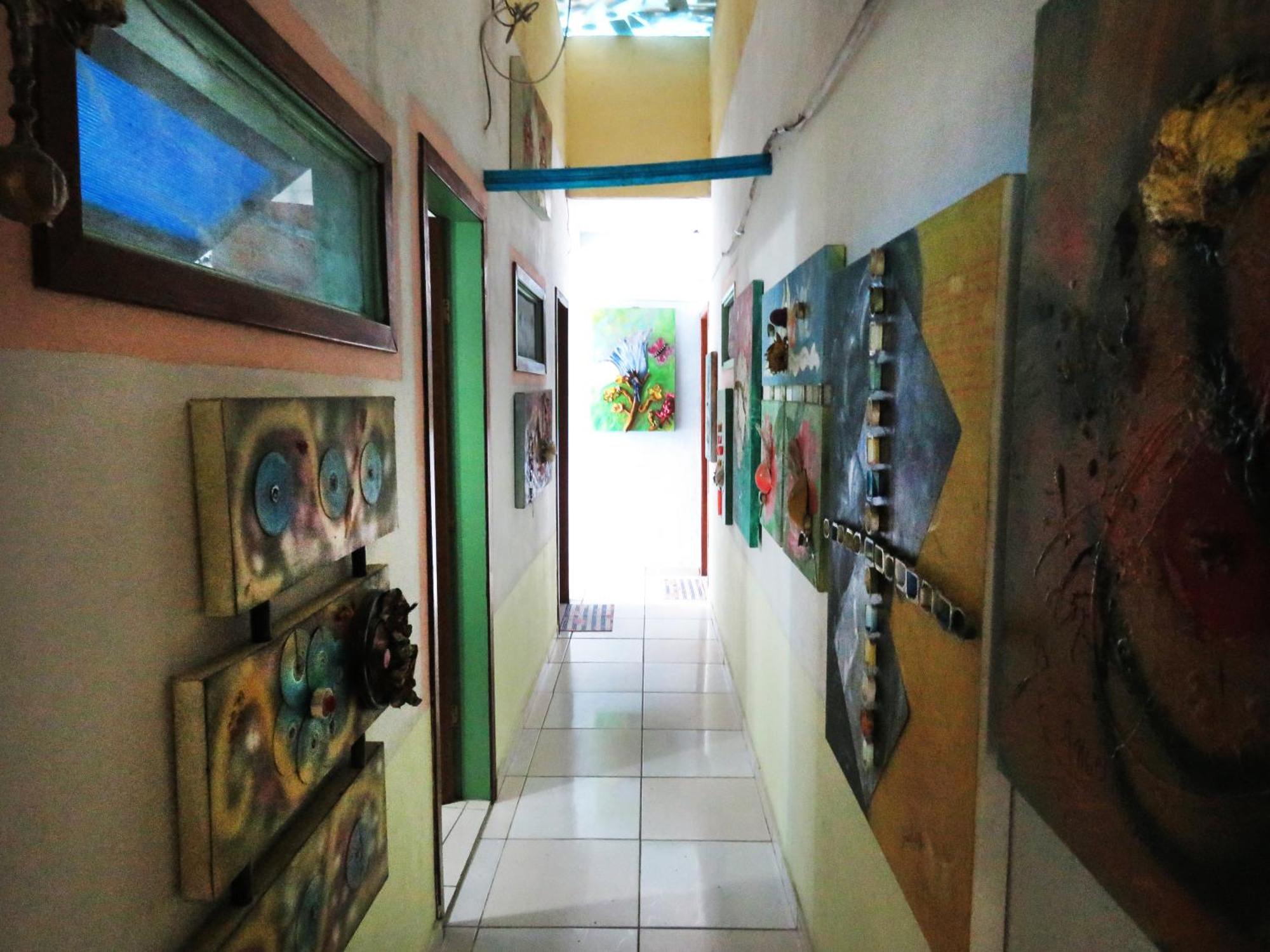 Pousada Solsticio De Verao Trindade  Exterior photo